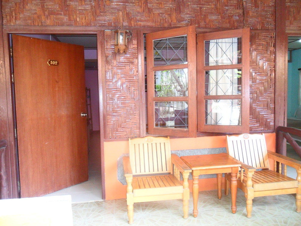 Aonang Guest Home Ao Nang Dış mekan fotoğraf