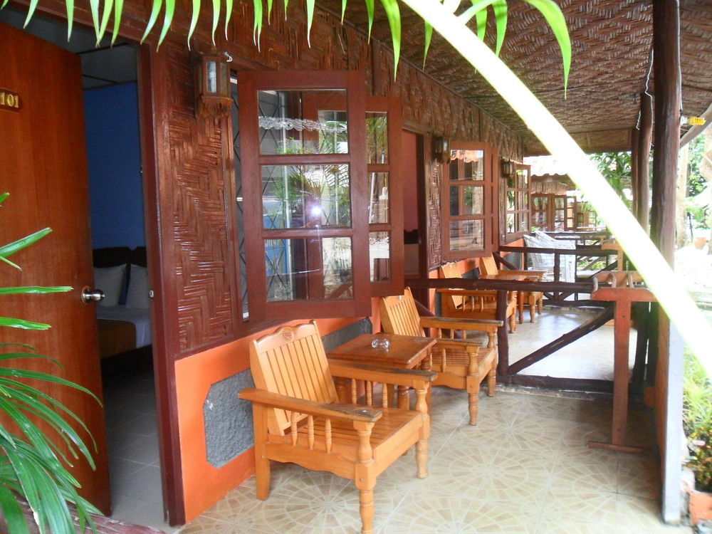 Aonang Guest Home Ao Nang Dış mekan fotoğraf