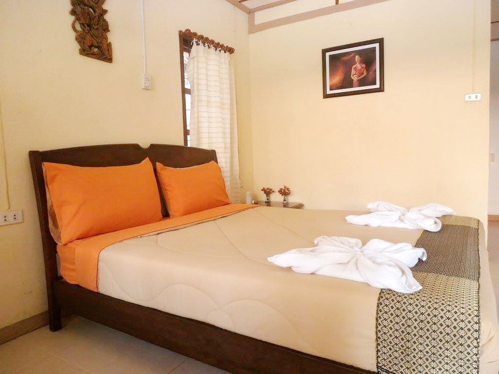 Aonang Guest Home Ao Nang Dış mekan fotoğraf
