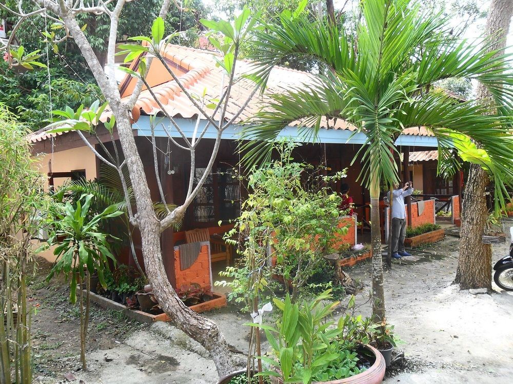 Aonang Guest Home Ao Nang Dış mekan fotoğraf