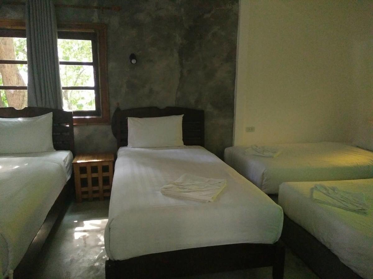 Aonang Guest Home Ao Nang Dış mekan fotoğraf