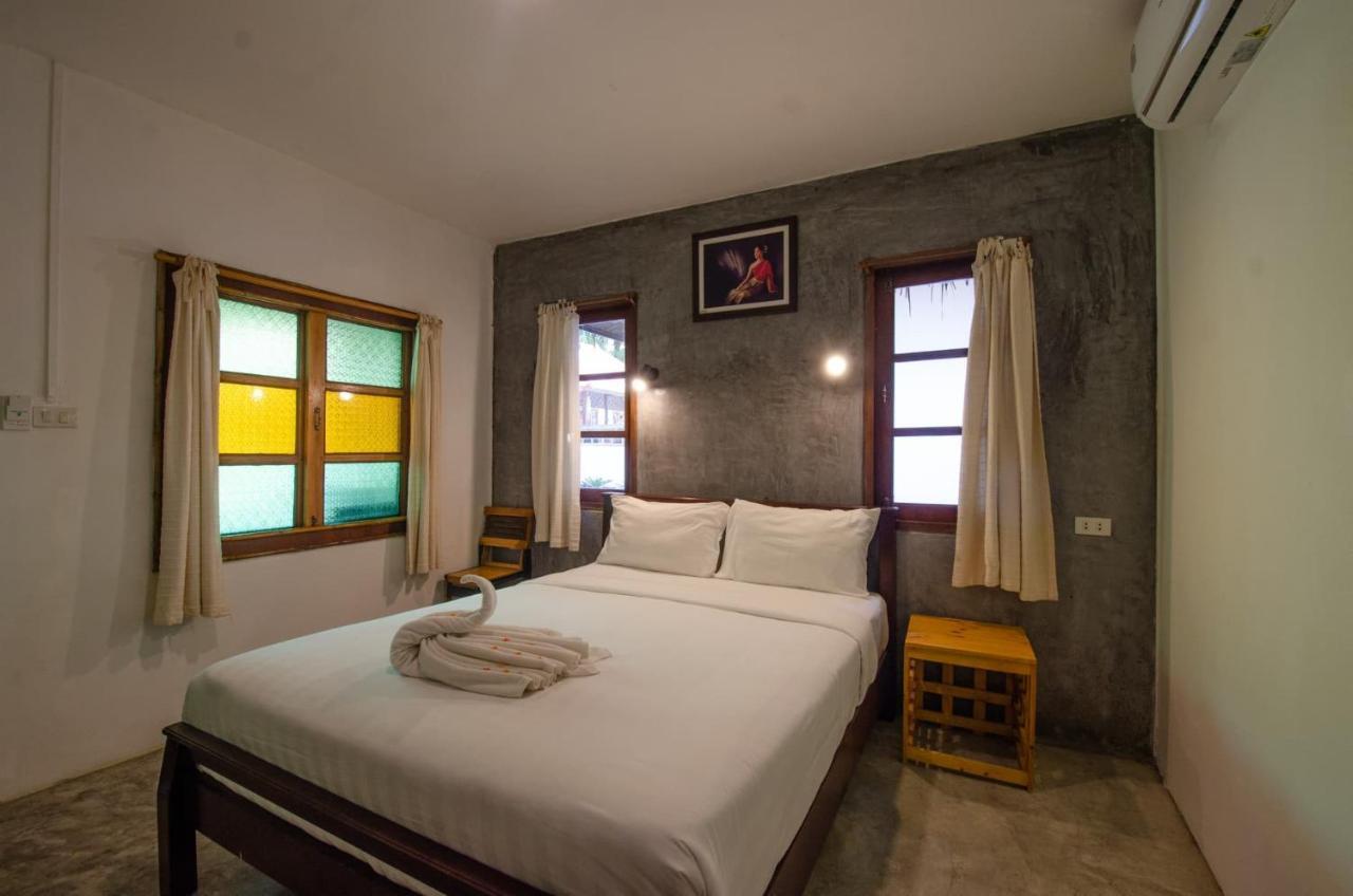 Aonang Guest Home Ao Nang Dış mekan fotoğraf