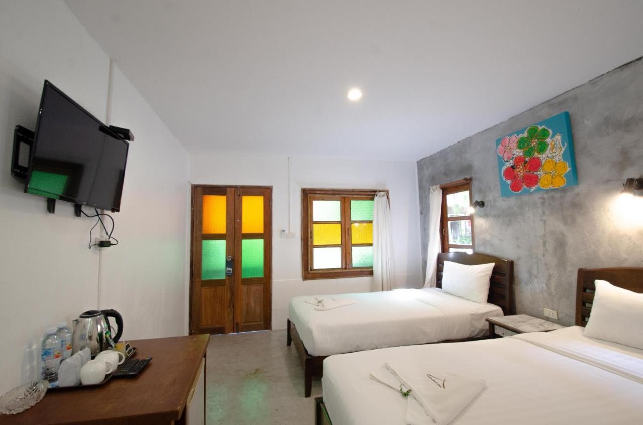 Aonang Guest Home Ao Nang Dış mekan fotoğraf