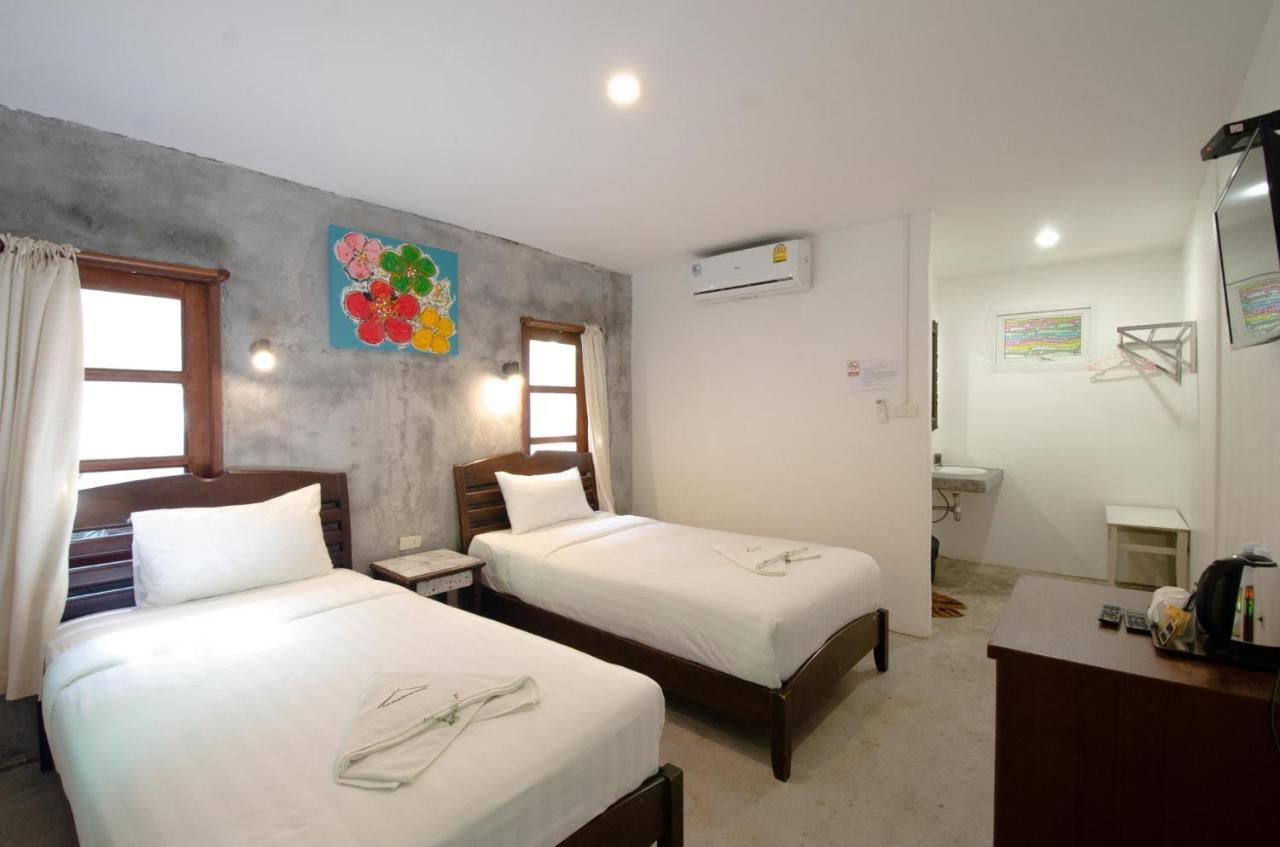 Aonang Guest Home Ao Nang Dış mekan fotoğraf