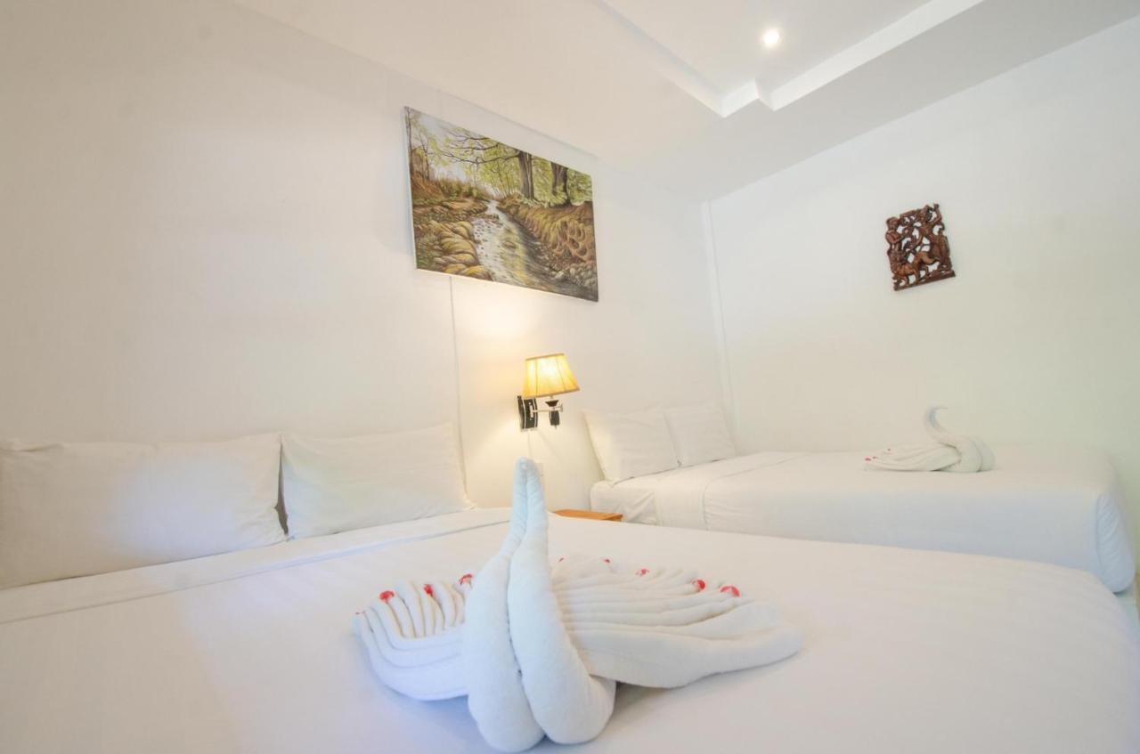 Aonang Guest Home Ao Nang Dış mekan fotoğraf