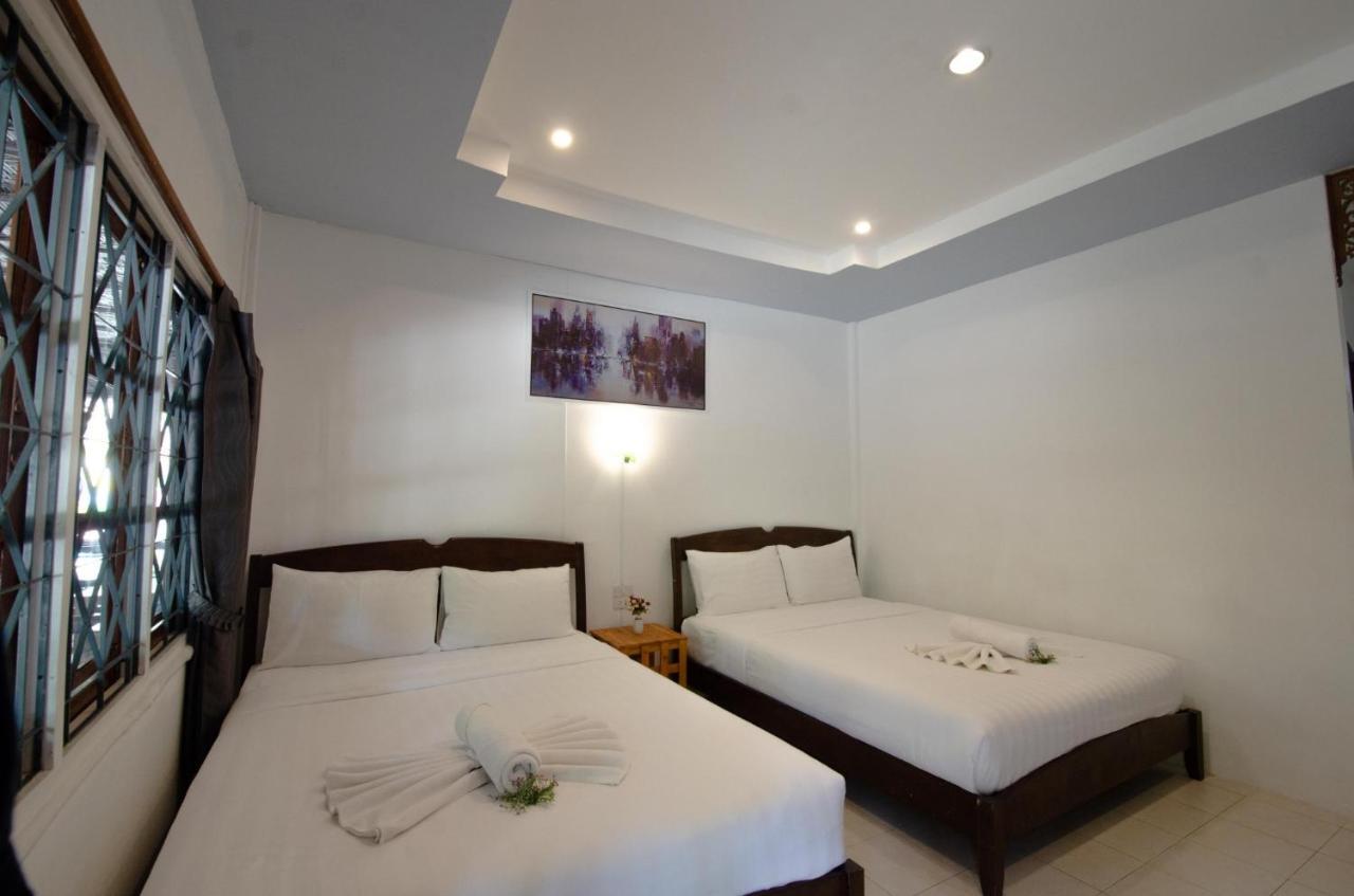 Aonang Guest Home Ao Nang Dış mekan fotoğraf