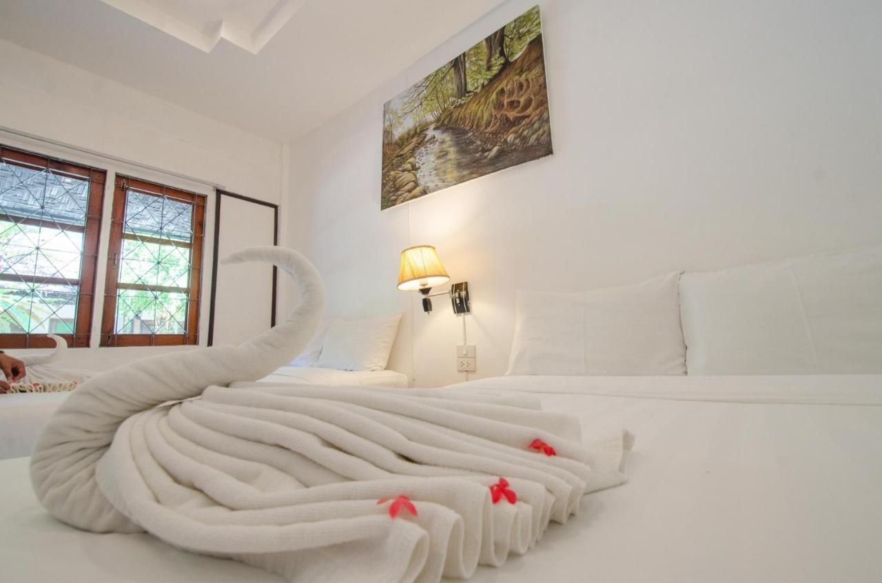 Aonang Guest Home Ao Nang Dış mekan fotoğraf