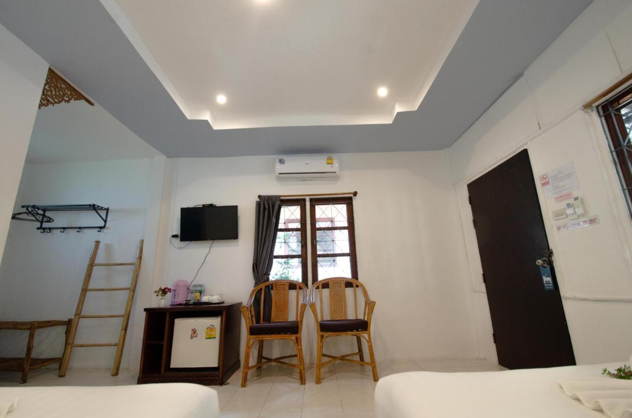 Aonang Guest Home Ao Nang Dış mekan fotoğraf