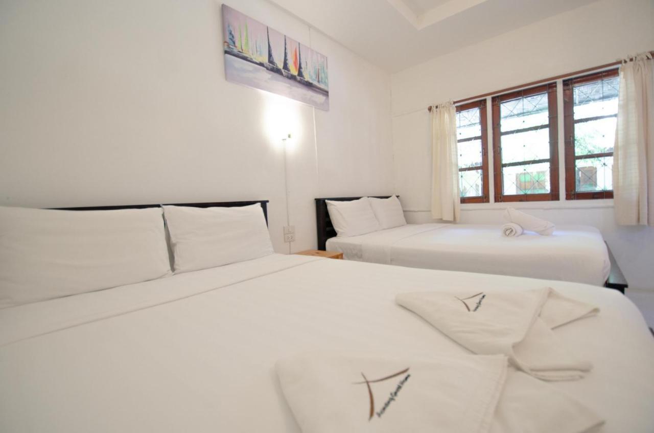 Aonang Guest Home Ao Nang Dış mekan fotoğraf