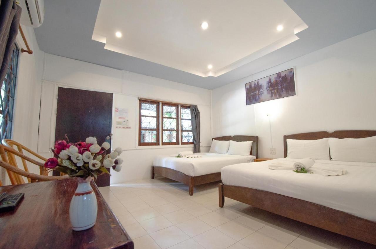 Aonang Guest Home Ao Nang Dış mekan fotoğraf