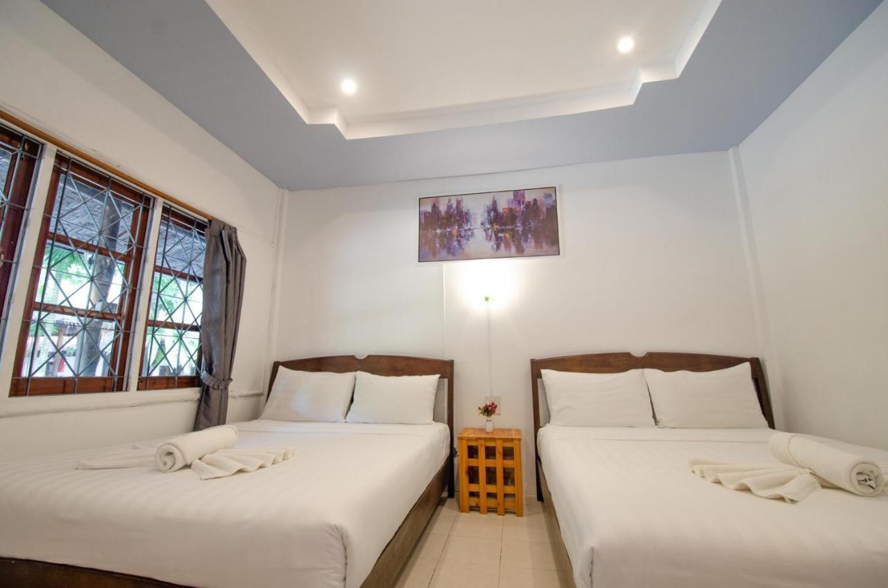 Aonang Guest Home Ao Nang Dış mekan fotoğraf