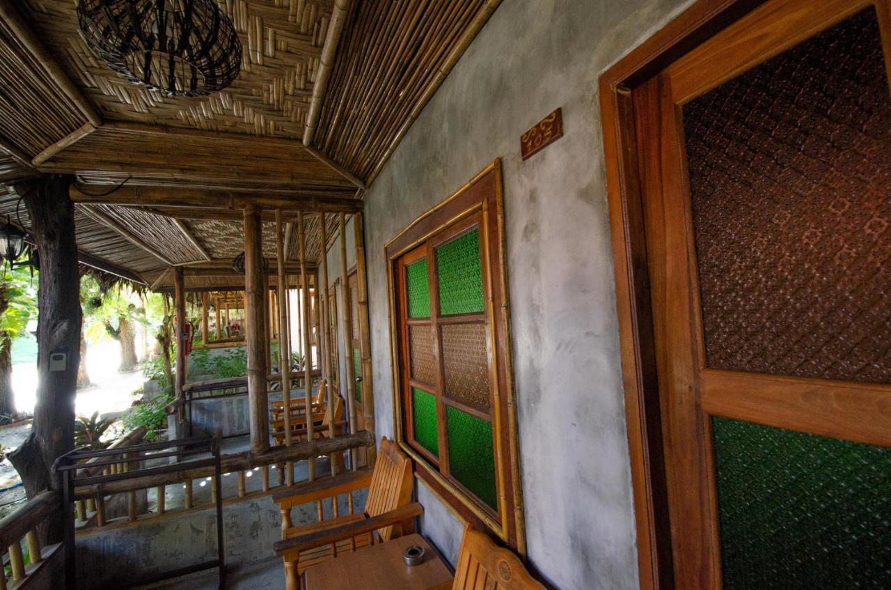 Aonang Guest Home Ao Nang Dış mekan fotoğraf