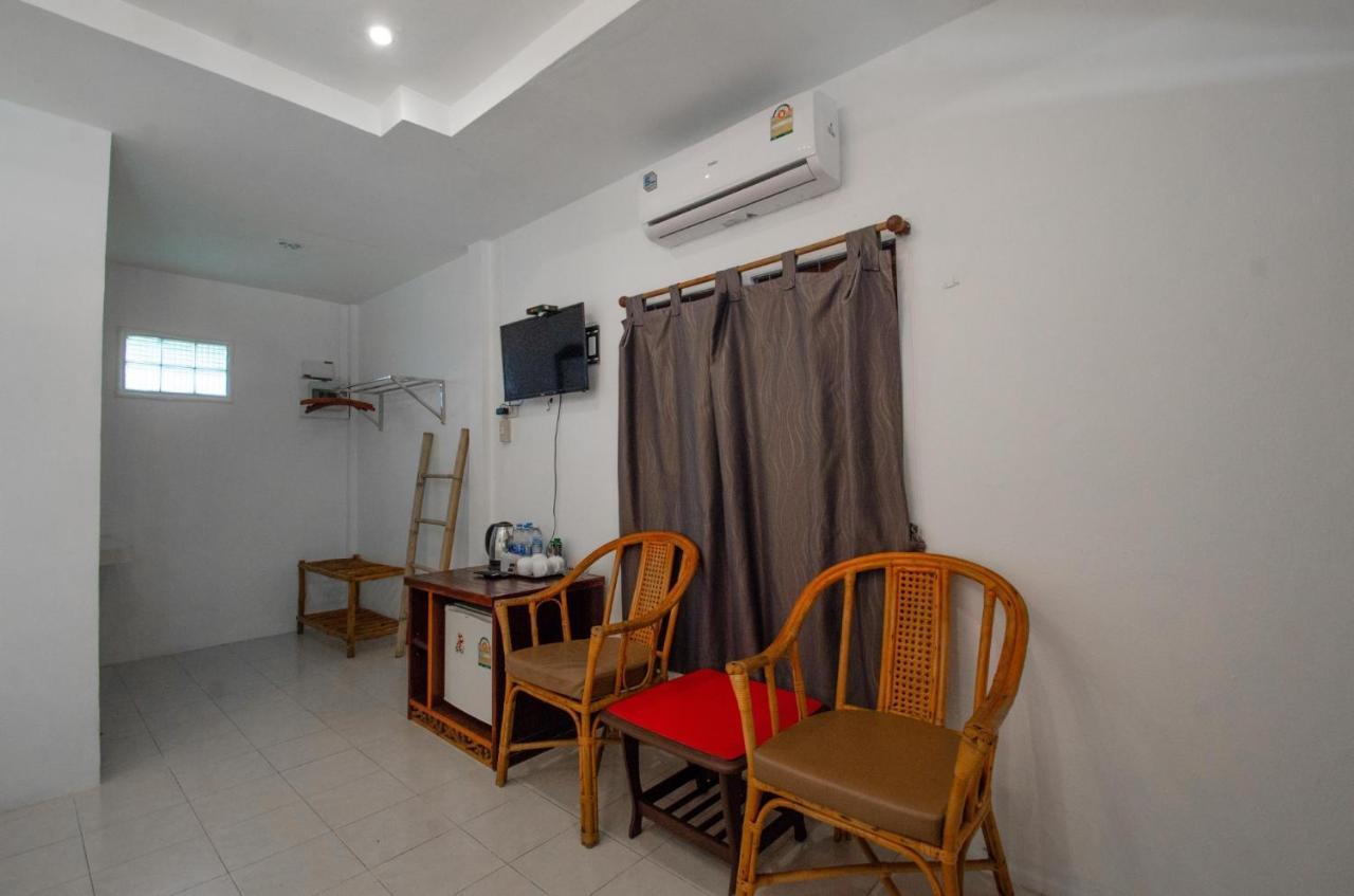 Aonang Guest Home Ao Nang Dış mekan fotoğraf