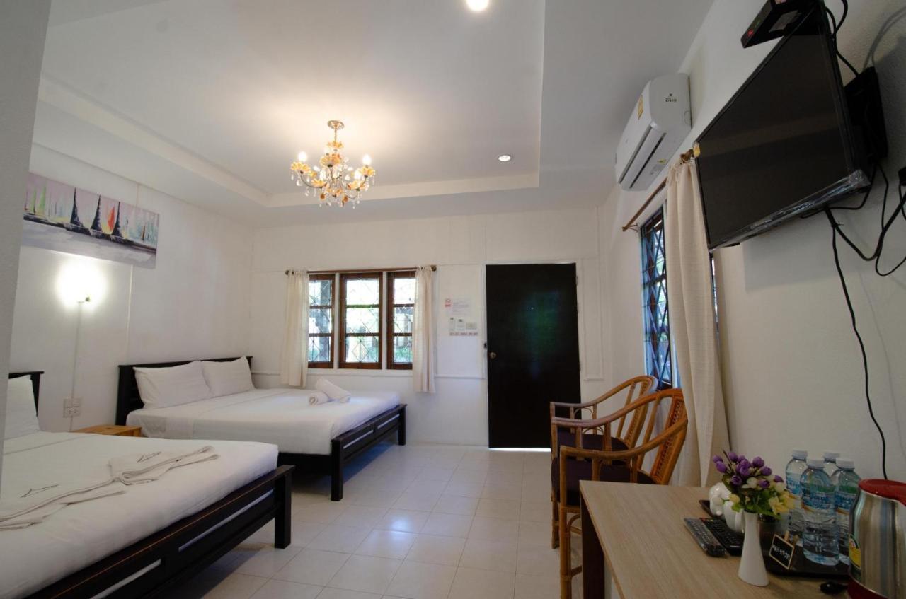 Aonang Guest Home Ao Nang Dış mekan fotoğraf