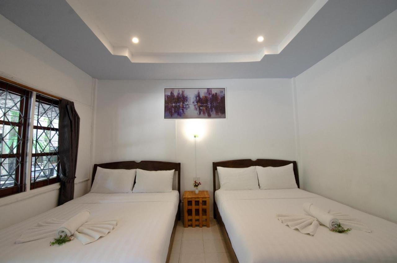 Aonang Guest Home Ao Nang Dış mekan fotoğraf