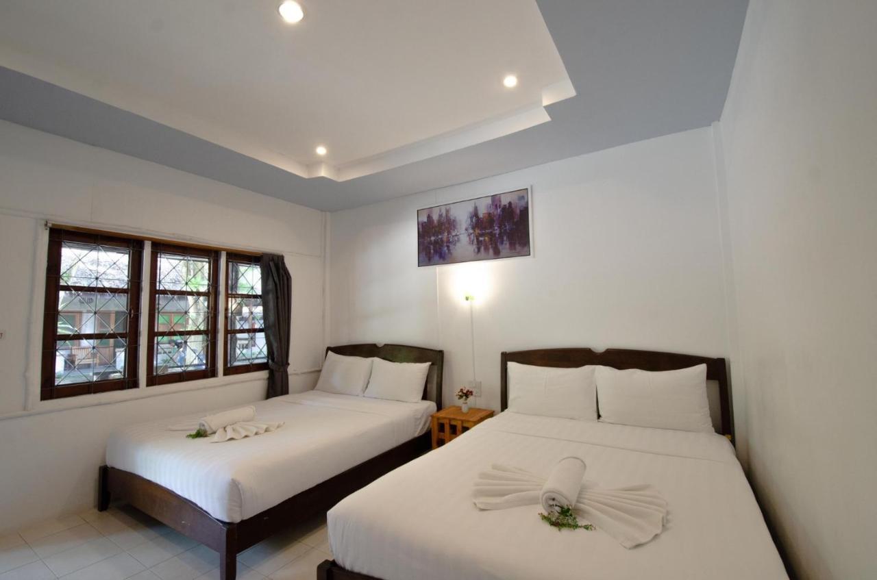 Aonang Guest Home Ao Nang Dış mekan fotoğraf