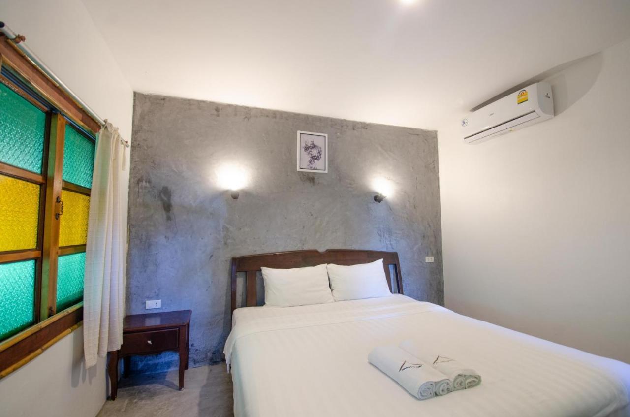 Aonang Guest Home Ao Nang Dış mekan fotoğraf