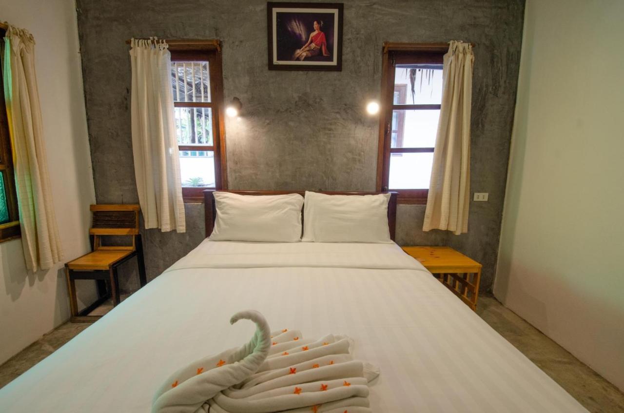 Aonang Guest Home Ao Nang Dış mekan fotoğraf