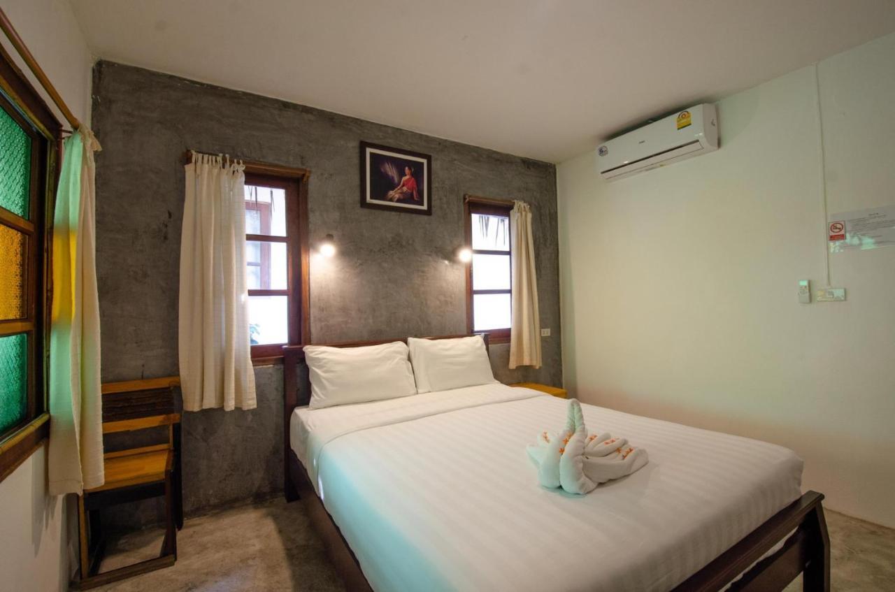 Aonang Guest Home Ao Nang Dış mekan fotoğraf