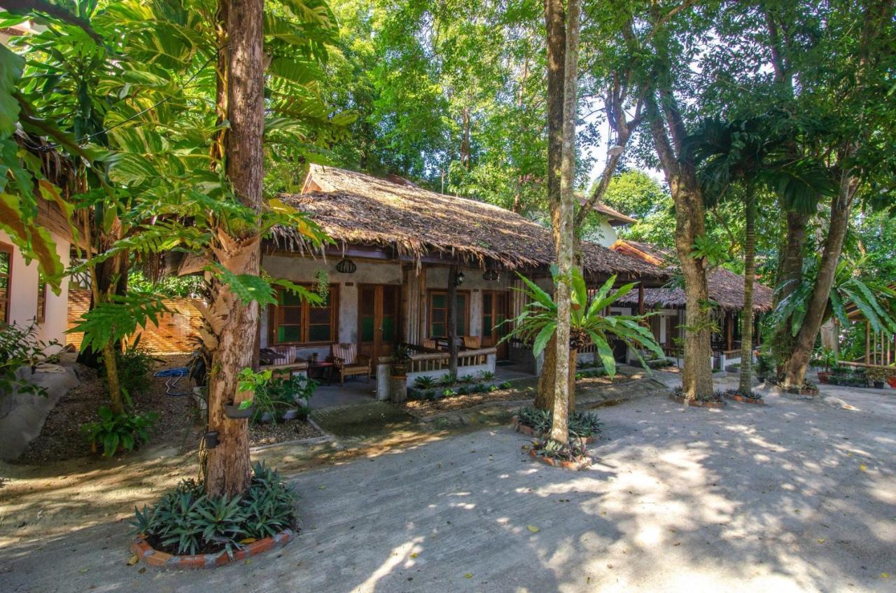 Aonang Guest Home Ao Nang Dış mekan fotoğraf