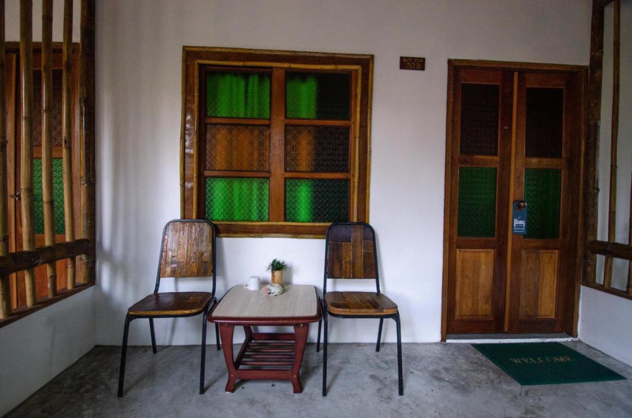 Aonang Guest Home Ao Nang Dış mekan fotoğraf