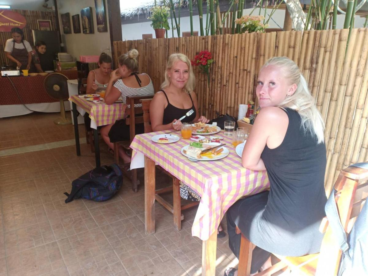 Aonang Guest Home Ao Nang Dış mekan fotoğraf